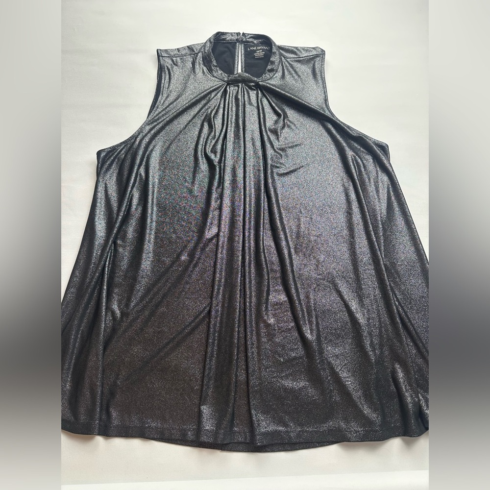 Lane Bryant Shimmering Sleeveless Top. Size 18/20